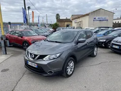 NISSAN QASHQAI 1.6 dCi 130 CV BVA GPS,TOIT PANO 135 000 KM 2015 MOTEUR A CHAINE