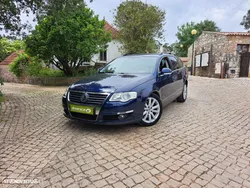 VW Passat Variant 2.0 TDi Highline