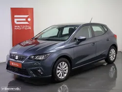 SEAT Ibiza 1.0 TSI Style DSG