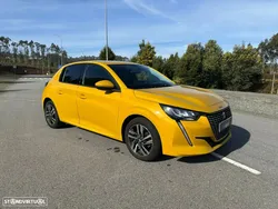 Peugeot 208 1.5 BlueHDi Allure
