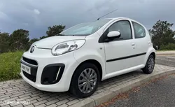 Citroën C1 1.0 Attraction