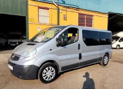 OPEL Vivaro Com9 2.0CDTi 29 L2 Total Acrist. 114 E5