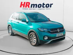 VOLKSWAGEN T-Cross 1.0 TSI Advance 81kW