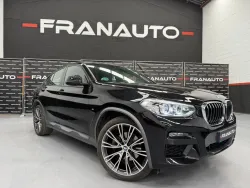 BMW X4 xDrive 20dA