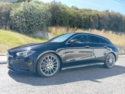 Mercedes-Benz CLA 200 D Shooting Brake AMG