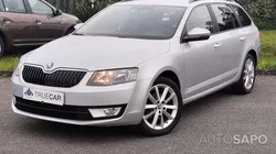 Skoda Octavia de 2016