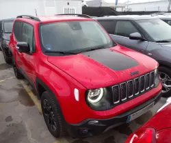 JEEP Renegade 1.3 PHEV Trailhawk 4x4 Aut. 240