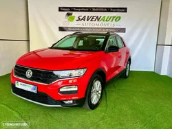 VW T-Roc 1.0 TSI Style