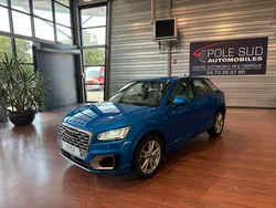 Audi q2 s line 2.0 tdi 150 s tronic quattro garantie 12 mois