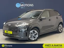 Hyundai Kona Electric 64kWh - 204ch Executive à partir de 339 e / mois sans apport