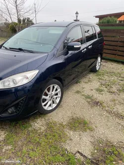 Mazda 5 MZR-CD 1.6 Superior Wagon +Xenon+PE