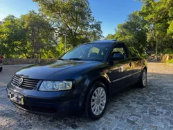 VW Passat 1.9 TDI 110 Cv Nacional - Em Excelente Estado Geral
