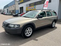 Volvo XC 70 D5 Nivel 2 Auto.