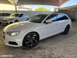 Audi A4 Avant 35 TDI Sport S tronic