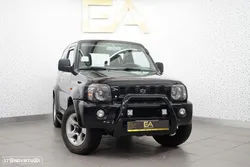 Suzuki Jimny 1.3 16V Canvas Top