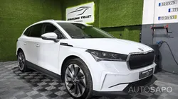 Skoda Enyaq de 2021