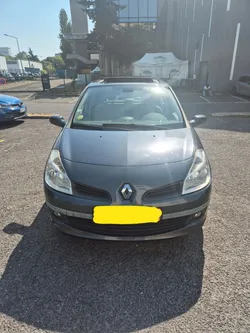 Clio 3 automatique