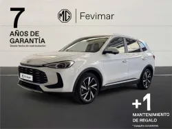 MG ZS 1.5 Hybrid+ Luxury