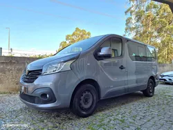 Renault Trafic 1.6 dCi L1H1 1.0T
