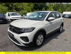 VOLKSWAGEN T-CROSS 1.0 TSI 95 Start/Stop BVM5 Life Tech EXPORT TUNISIE MAROC PRIX EN HT