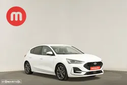 Ford Focus 1.0 EcoBoost MHEV ST-Line X Aut.