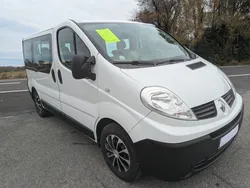Magnifique renault trafic 9places 2.0dci90 occamobile 64 pau