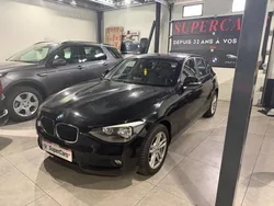 BMW Série 1 F20 1.6 116 i 136 CH Lounge
