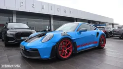Porsche 911 (992) GT3 RS