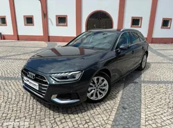 Audi A4 Avant 40 TDI Advanced S tronic