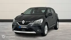 Renault Captur 1.5 Blue dCi 115ch Business EDC