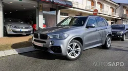 BMW X5 25 d sDrive Pack M de 2016