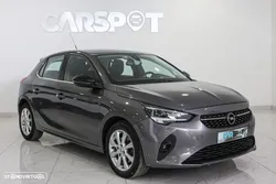 Opel Corsa 1.2 Direct Injection Turbo Auto Edition
