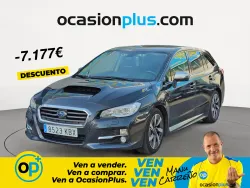 SUBARU Levorg 1.6 GT Sport Lineartronic