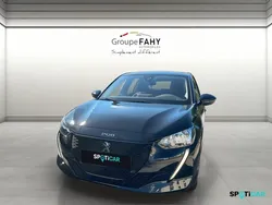 PEUGEOT 208 Electrique 50 kWh 136ch Like
