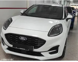 Ford Puma 1.0 EcoBoost MHEV ST-Line