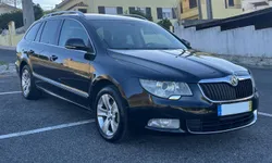 Skoda Superb 1.9tdi