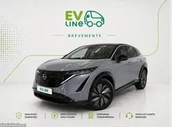 Nissan Ariya 87 kWh Evolve Carr. 22kW