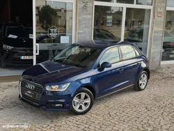 Audi A1 Sportback 1.4 TDI