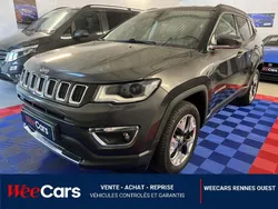 JEEP COMPASS 2.0 MultiJet II - 170 - BVA 4x4 Active Drive 2017 Opening Edition PHASE 1
