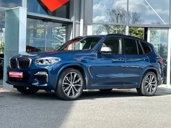 BMW X3 Série M40 d 326 ch M-Sport