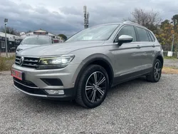 Volkswagen TIGUAN 2.0L TDI 150ch BLUEMOTION TECHNOLOGY CARAT EXCLUSIVE 4MOTION DSG7