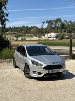 Ford Focus ST Line 1.5TDCi - 120