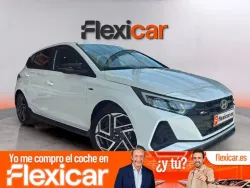 Hyundai i20 1.2 MPI N Line