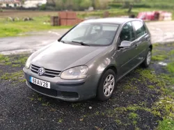 VW Golf 1.9TDI