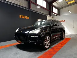 Porsche cayenne 4.8 405ch gts tiptronic bva - toit ouvrant - carnet + entretien complet - origine france