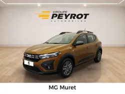 DACIA Sandero TCe 110 Stepway Expression