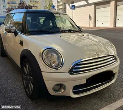 MINI Clubman Cooper D