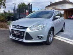 FORD Focus Berline FORD FOCUS TDCI 95ch Edition 5p