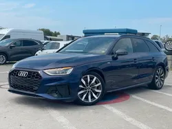 Audi A4 Avant 40 TDI 204ch S-Line - 1ère Main - Carnet Entretien - Virtual Cockpit - Apple Carplay - Caméra - ACC - Sièges Chauffants - 165 000KM