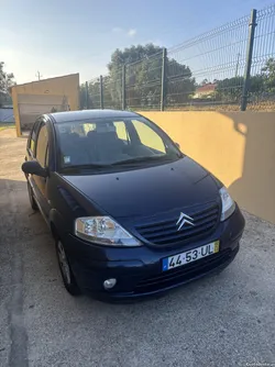 Citroën C3 1.1 gasolina